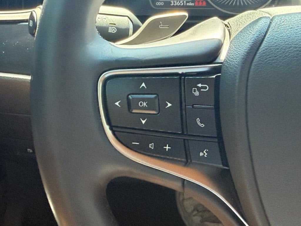 2023 Lexus ES ES 350
