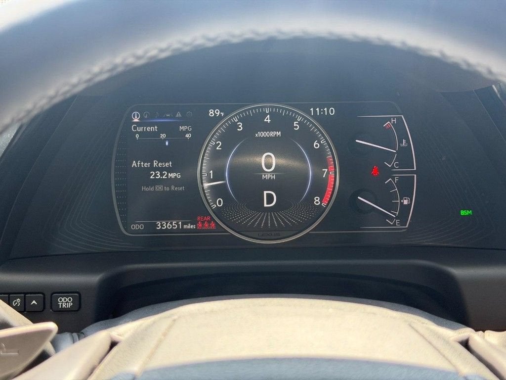 2023 Lexus ES ES 350