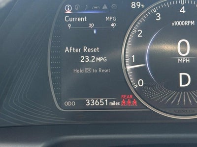 2023 Lexus ES ES 350