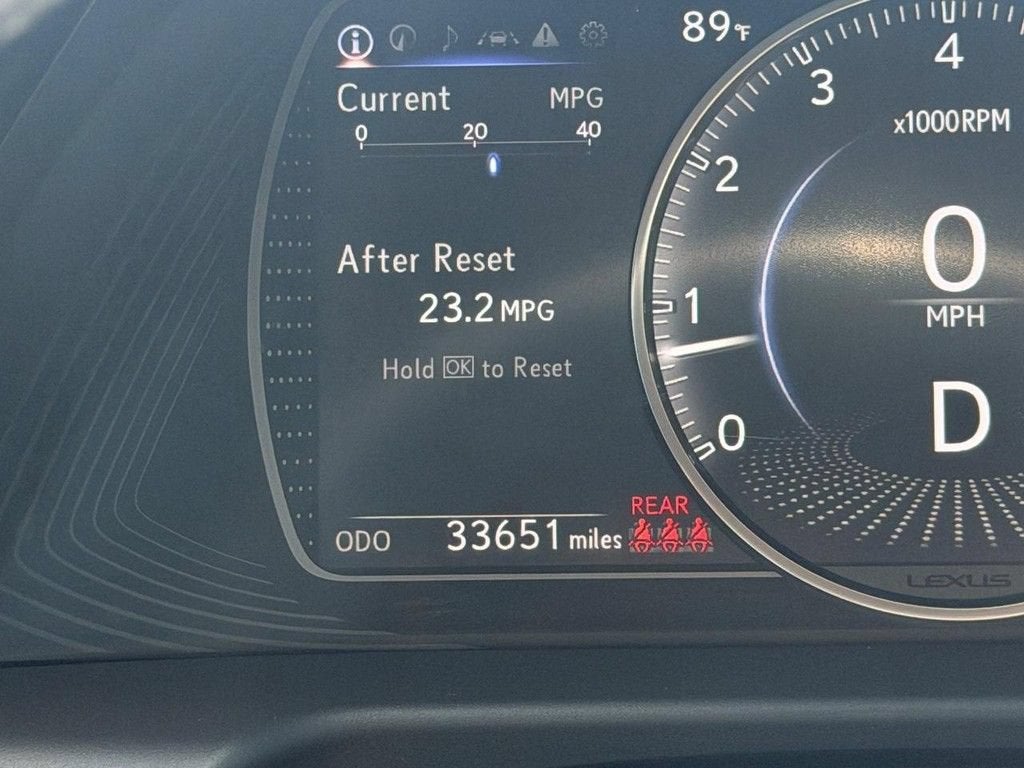 2023 Lexus ES ES 350