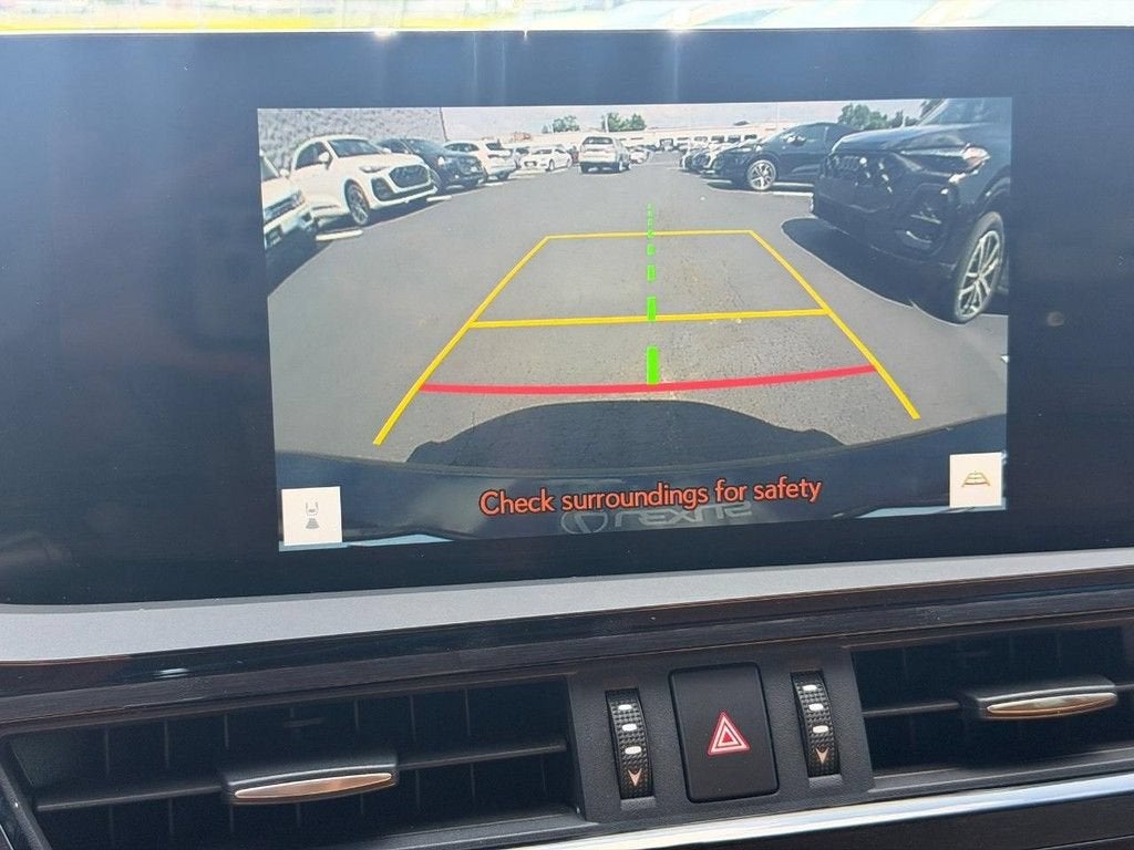 2023 Lexus ES ES 350