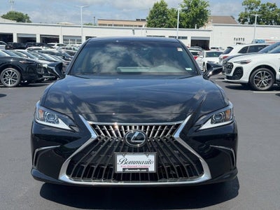 2023 Lexus ES ES 350