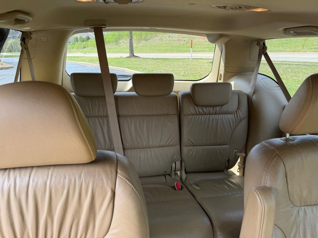 2009 Honda Odyssey EX-L