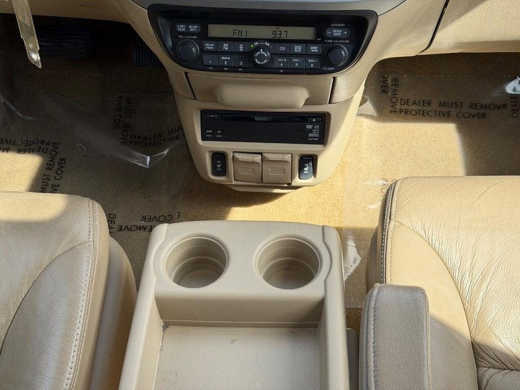 2009 Honda Odyssey EX-L