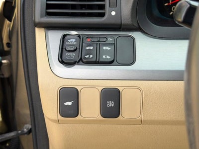 2009 Honda Odyssey EX-L