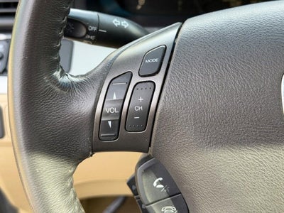 2009 Honda Odyssey EX-L