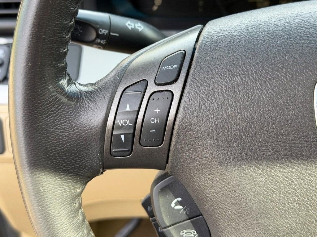 2009 Honda Odyssey EX-L