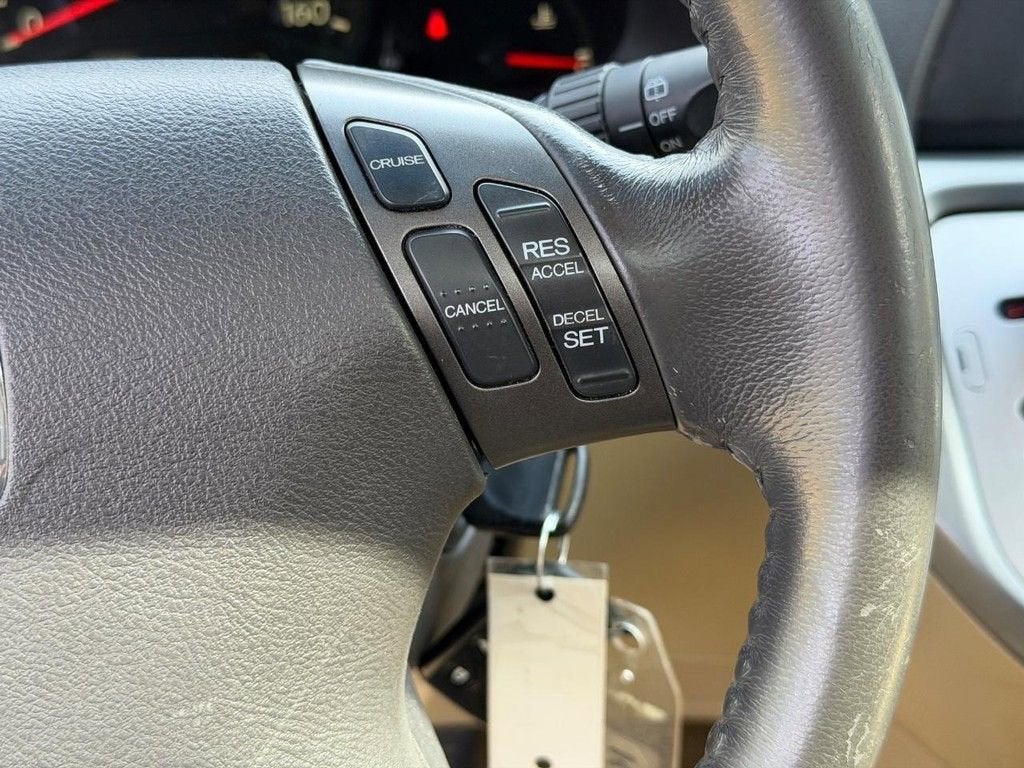 2009 Honda Odyssey EX-L