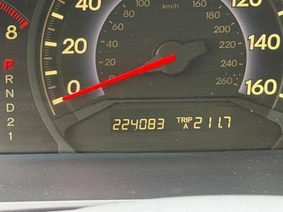 2009 Honda Odyssey EX-L