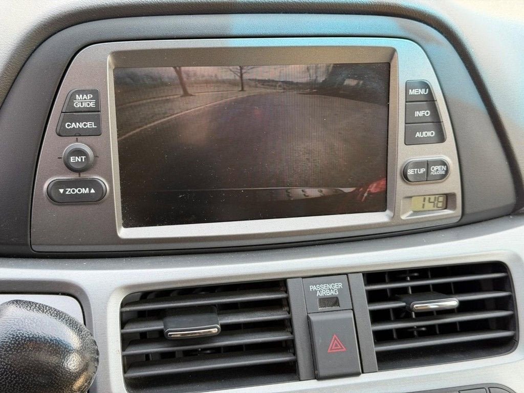 2009 Honda Odyssey EX-L