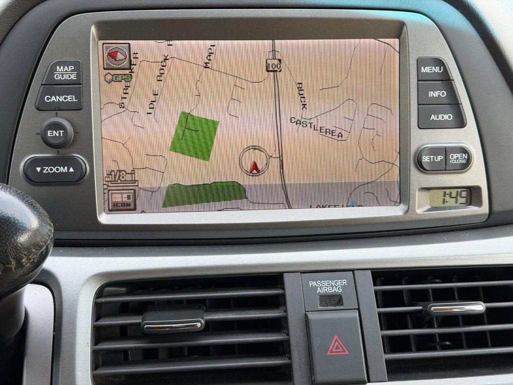 2009 Honda Odyssey EX-L