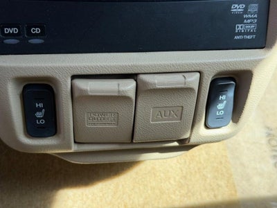 2009 Honda Odyssey EX-L