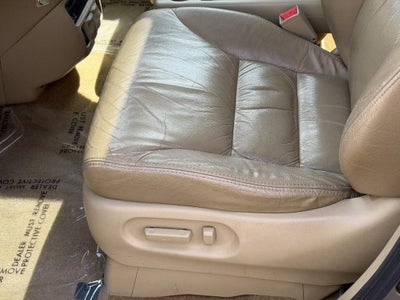 2009 Honda Odyssey EX-L