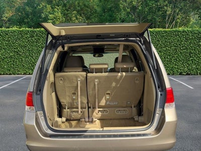 2009 Honda Odyssey EX-L