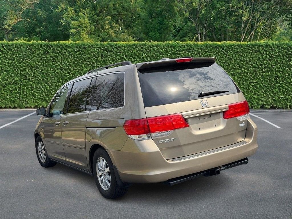 2009 Honda Odyssey EX-L