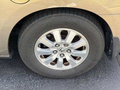 2009 Honda Odyssey EX-L