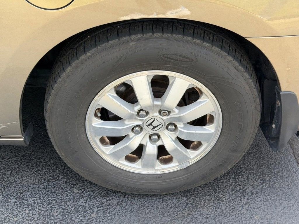 2009 Honda Odyssey EX-L