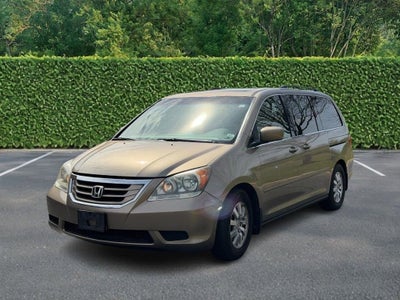 2009 Honda Odyssey EX-L