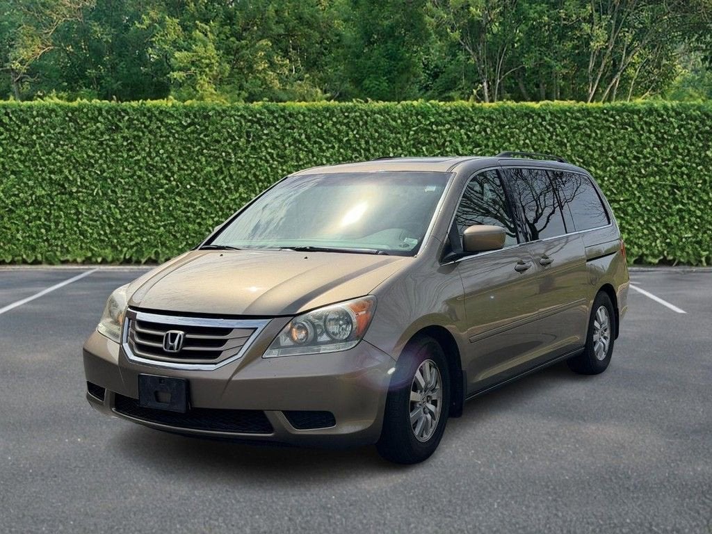 2009 Honda Odyssey EX-L