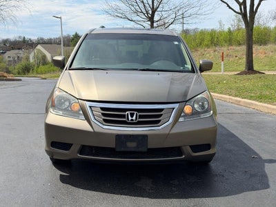 2009 Honda Odyssey EX-L