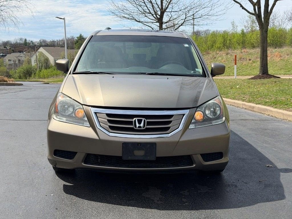 2009 Honda Odyssey EX-L