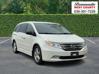 2013 Honda Odyssey Touring