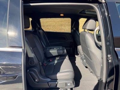 2024 Honda Odyssey Sport