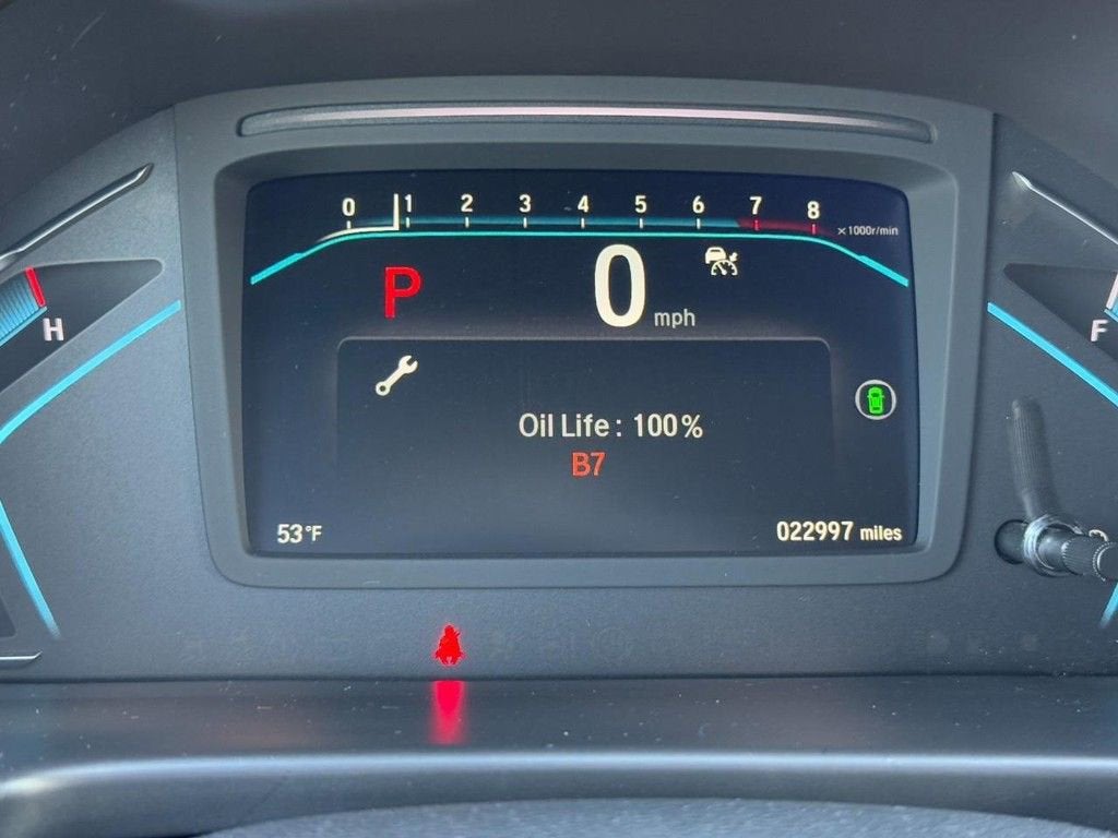 2024 Honda Odyssey Sport