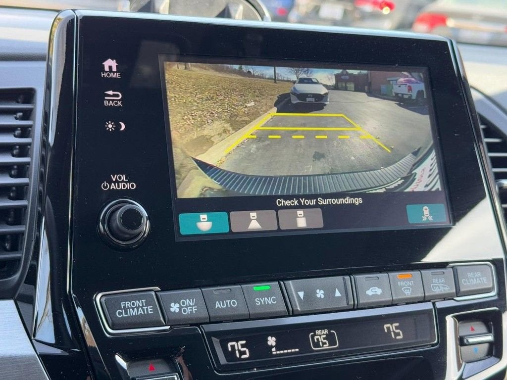 2024 Honda Odyssey Sport