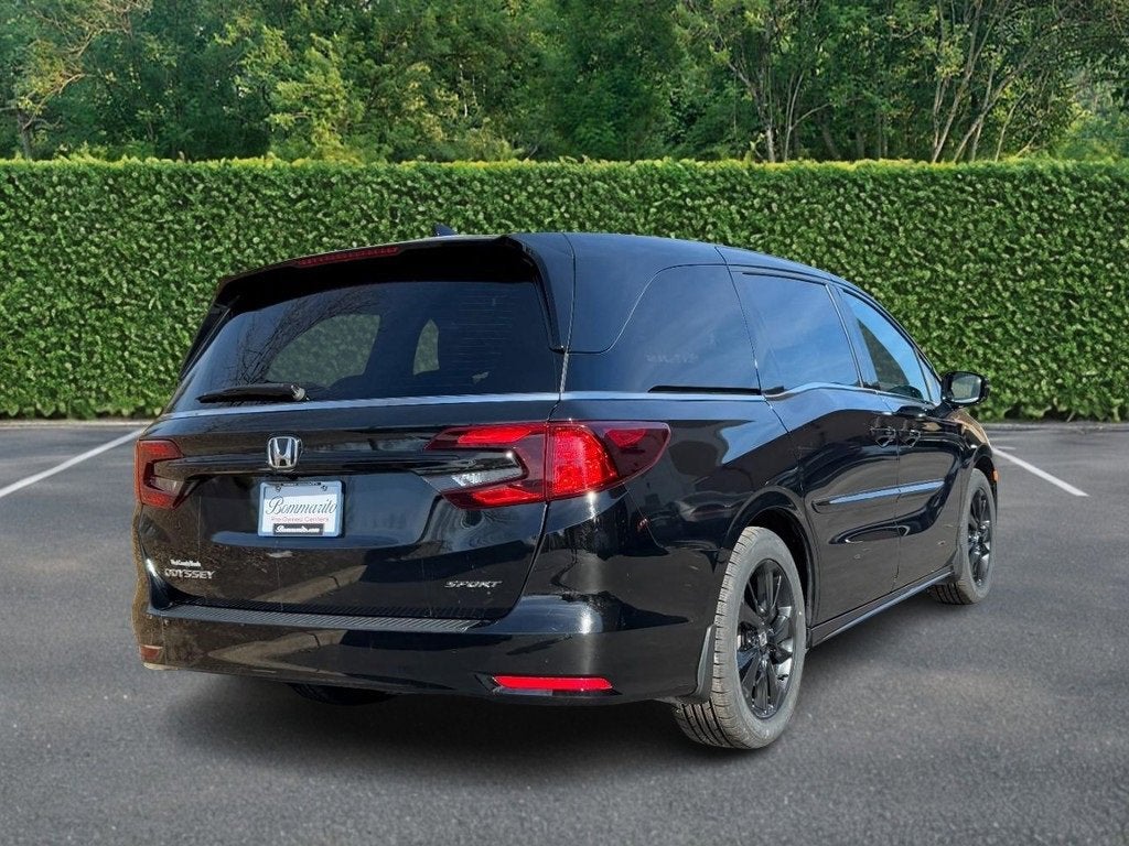2024 Honda Odyssey Sport