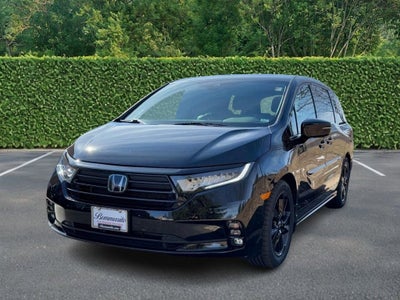 2024 Honda Odyssey Sport