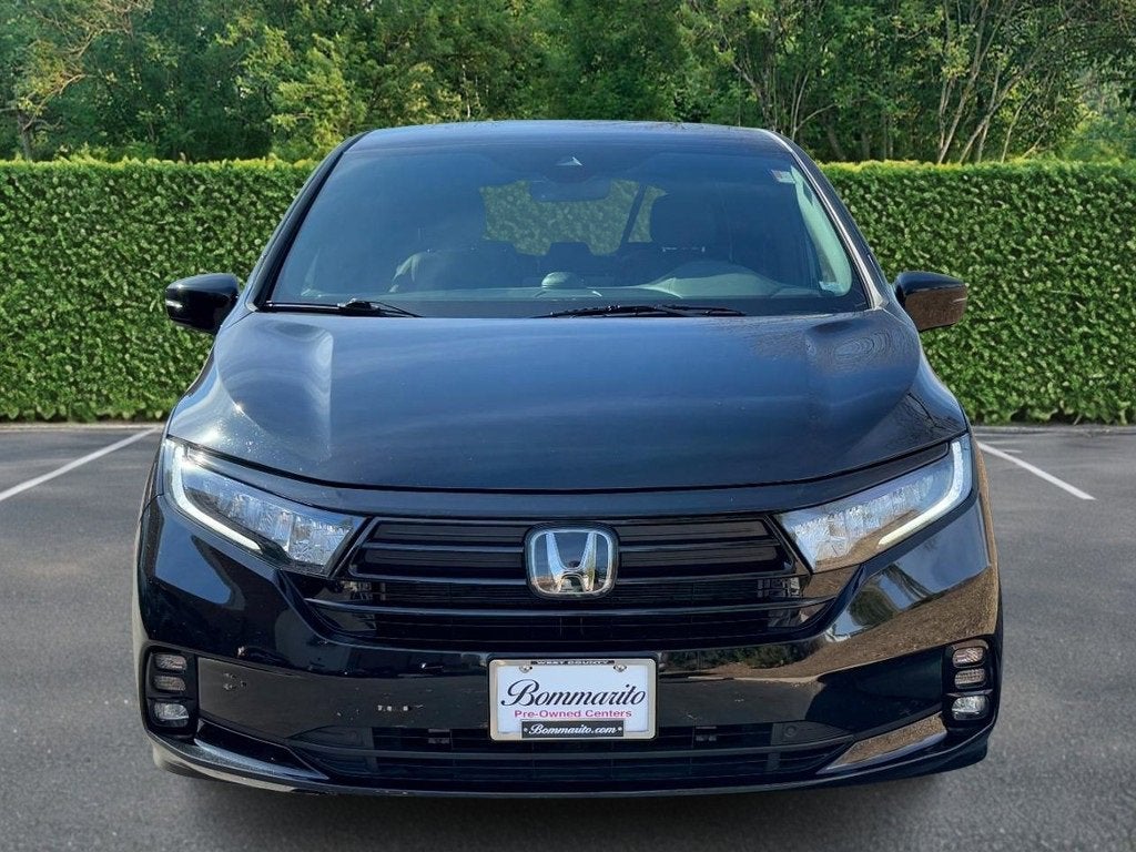2024 Honda Odyssey Sport