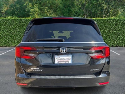 2024 Honda Odyssey Sport