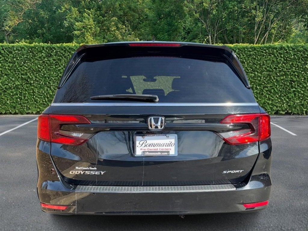 2024 Honda Odyssey Sport