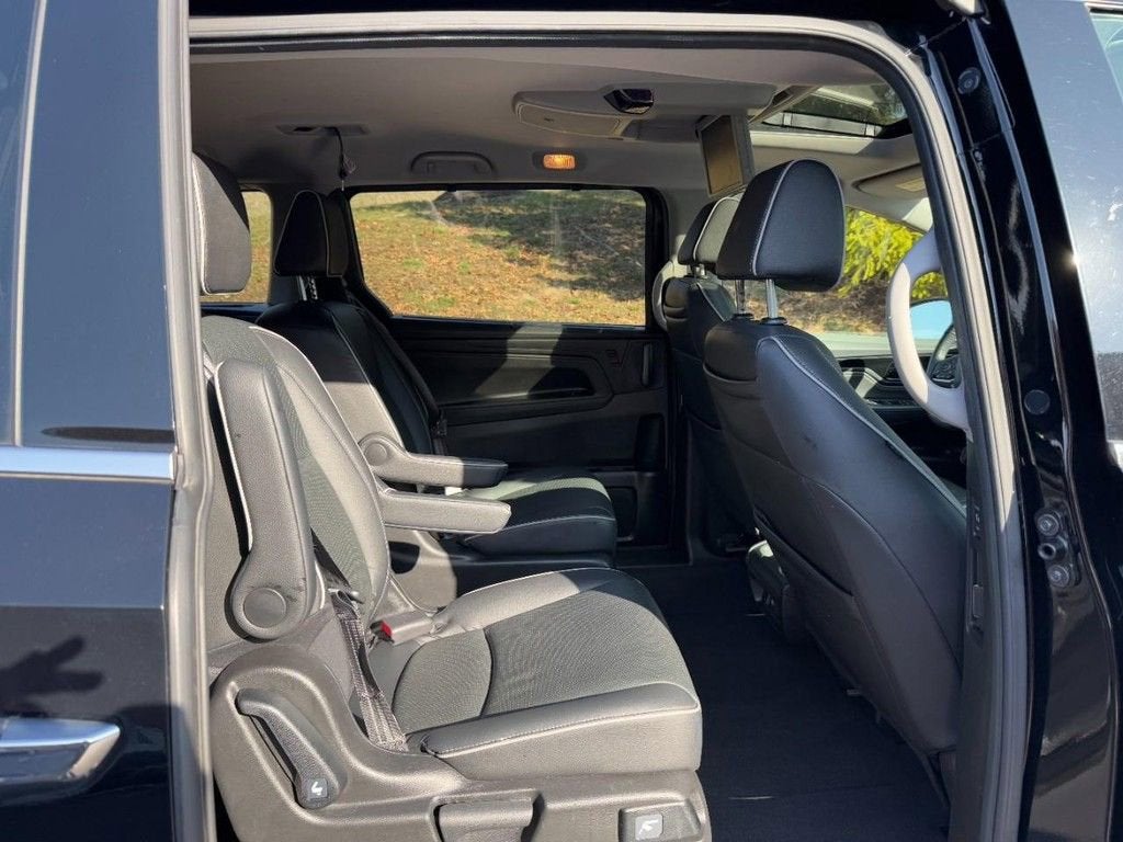 2022 Honda Odyssey Elite