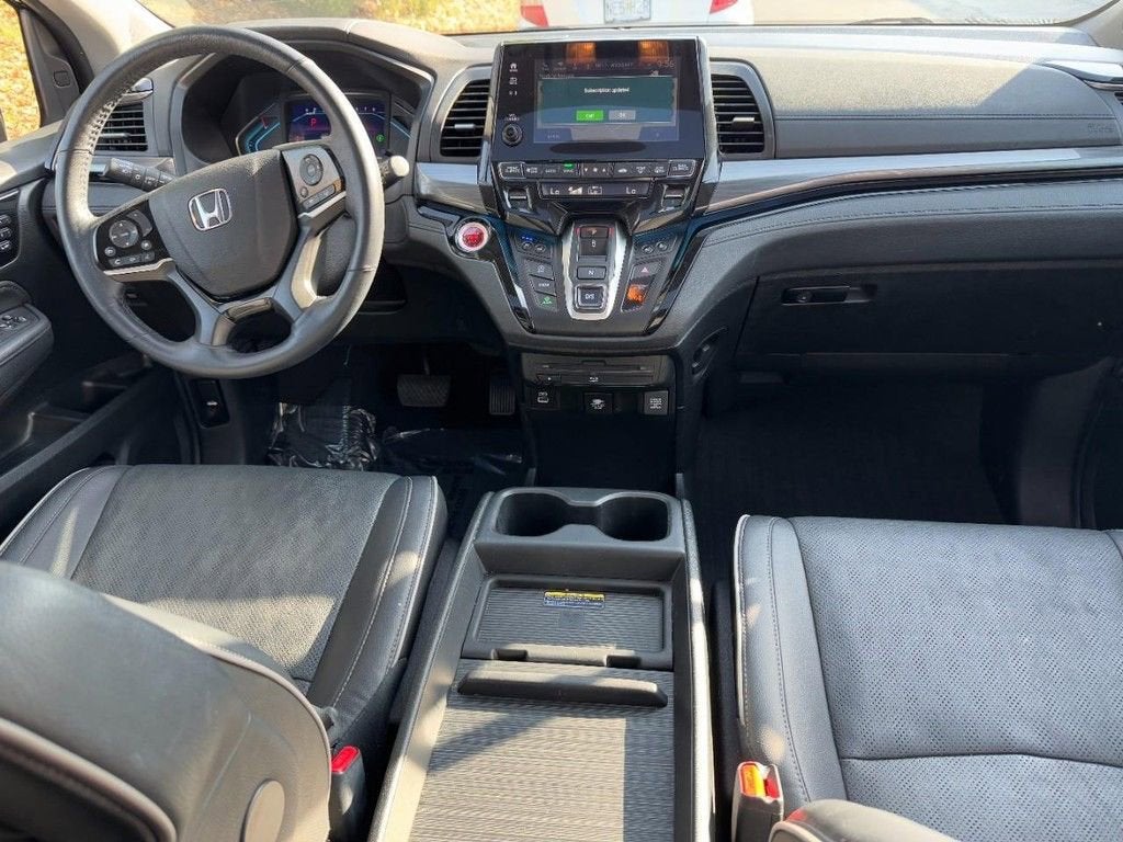 2022 Honda Odyssey Elite