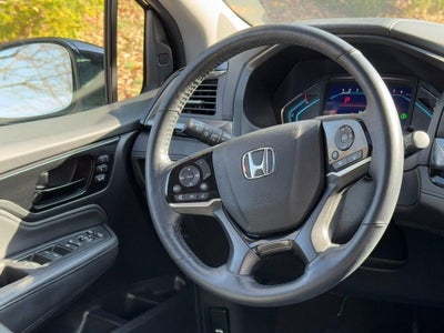 2022 Honda Odyssey Elite