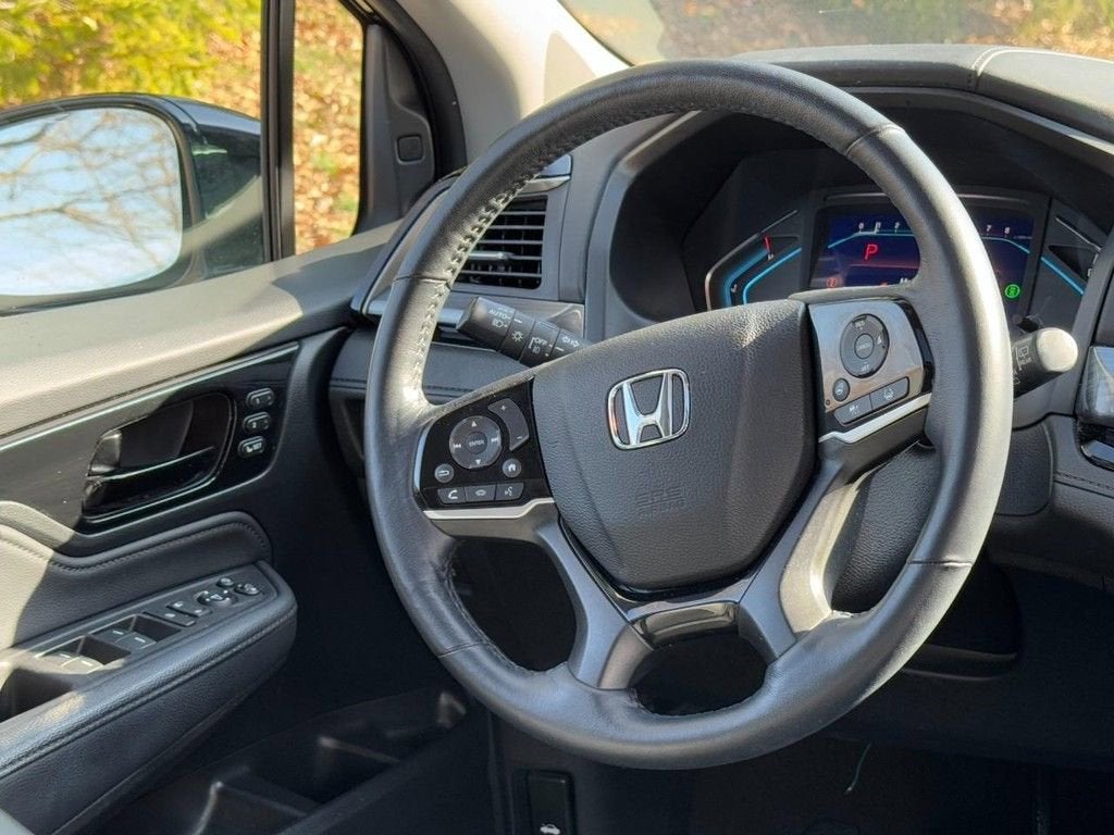 2022 Honda Odyssey Elite