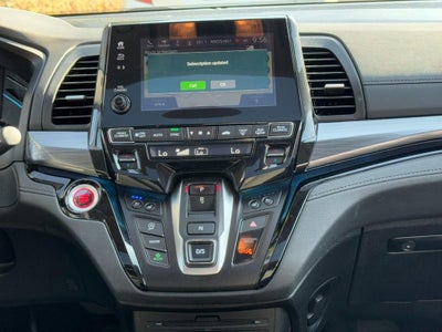 2022 Honda Odyssey Elite