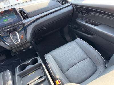2022 Honda Odyssey Elite