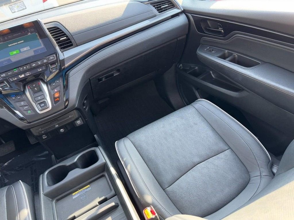 2022 Honda Odyssey Elite