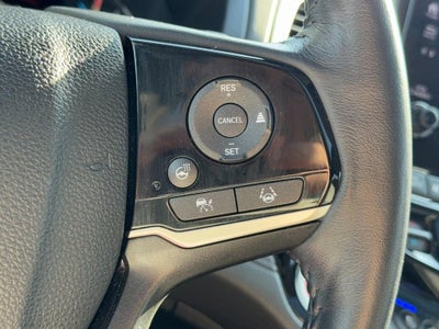 2022 Honda Odyssey Elite