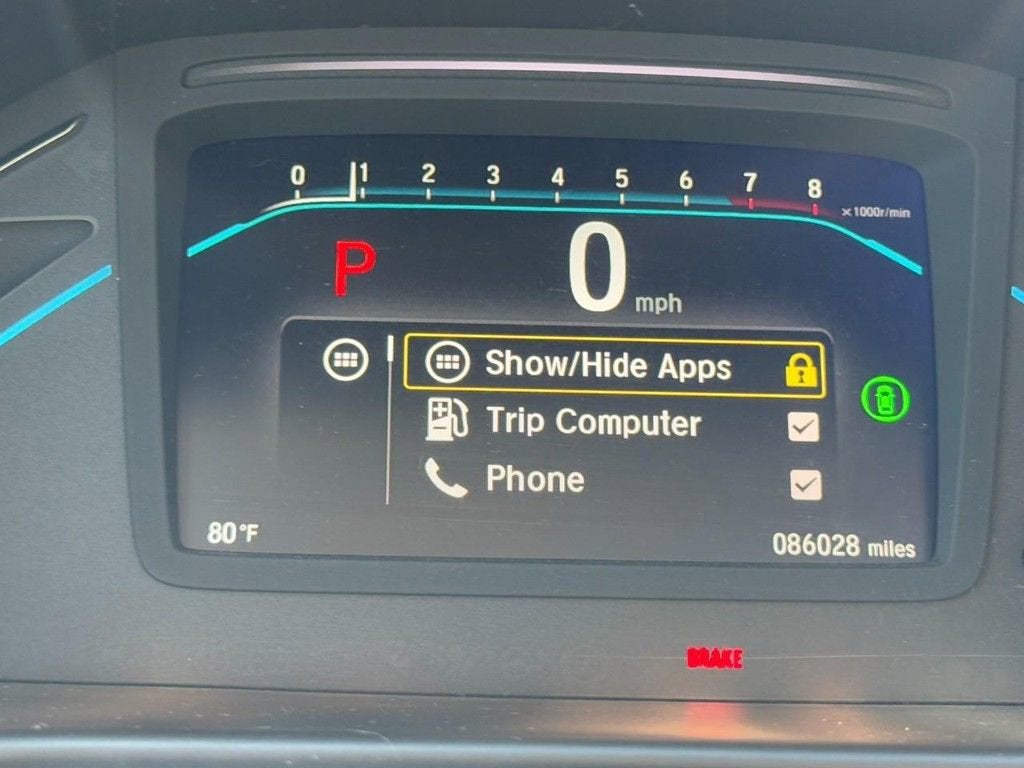 2022 Honda Odyssey Elite