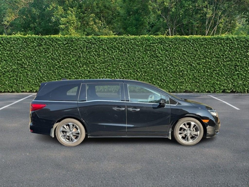 2022 Honda Odyssey Elite