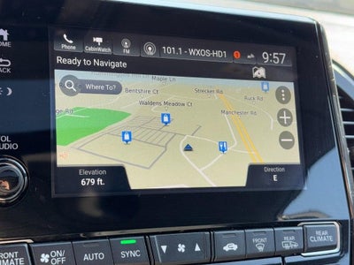 2022 Honda Odyssey Elite