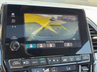 2022 Honda Odyssey Elite