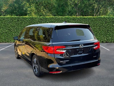 2022 Honda Odyssey Elite