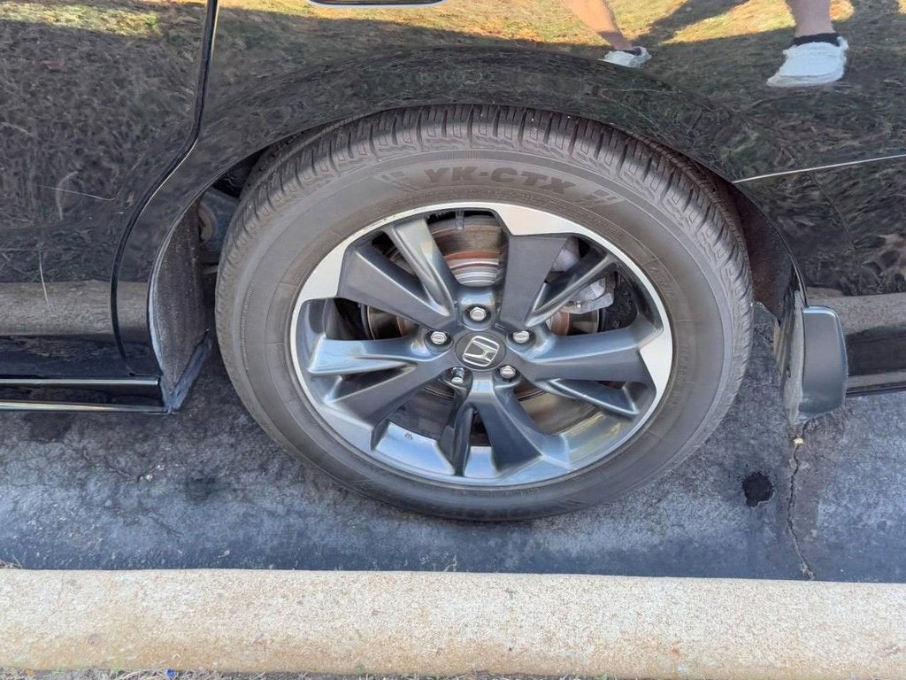 2022 Honda Odyssey Elite