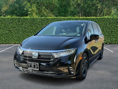 2022 Honda Odyssey Elite