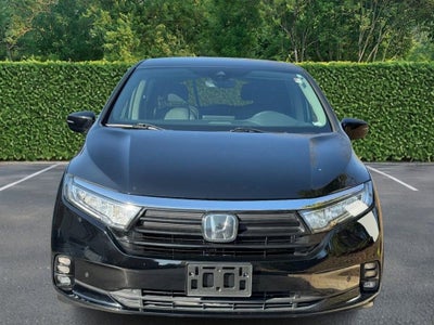 2022 Honda Odyssey Elite